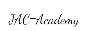 JAC-Academyサイン